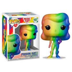 FUNKO POP Hiedra Venenosa 157 - Pride - 889698658942