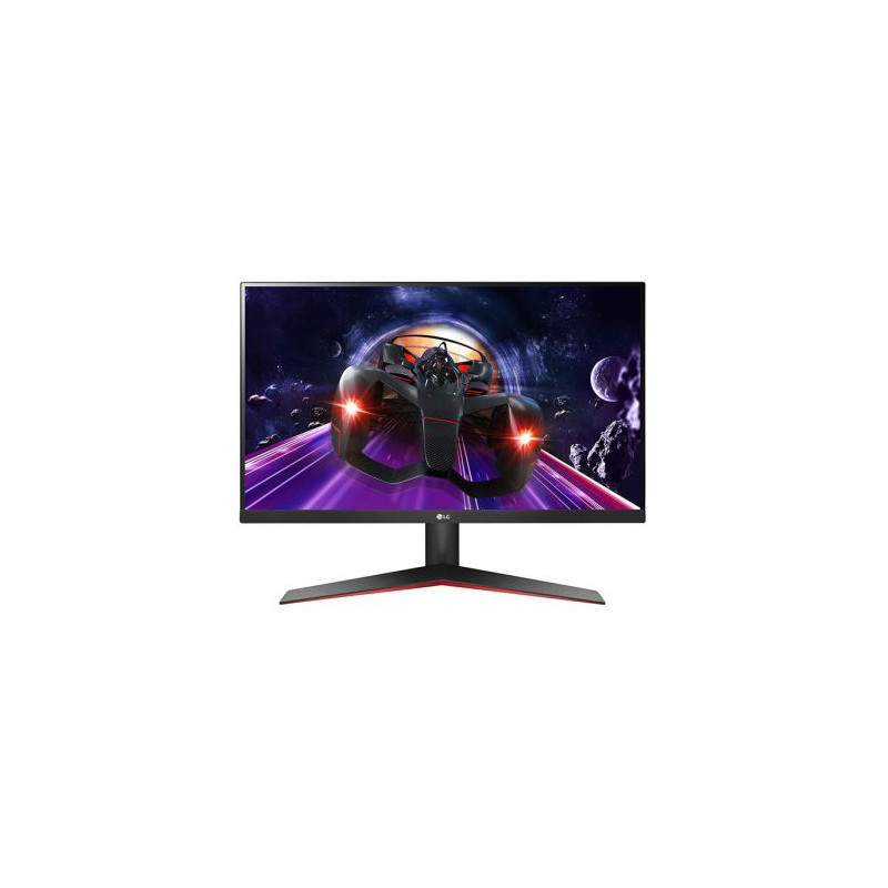 Monitor Gaming LG 24MP60G-B - 23.8 Full HD · HDMI · 1MS · 250CD/M2 · Vesa 75x75