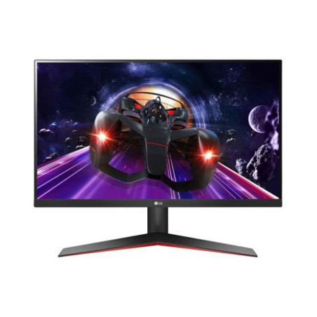 Monitor Gaming LG 24MP60G-B - 23.8 Full HD · HDMI · 1MS · 250CD/M2 · Vesa 75x75