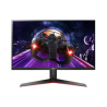 Monitor Gaming LG 24MP60G-B - 23.8 Full HD · HDMI · 1MS · 250CD/M2 · Vesa 75x75