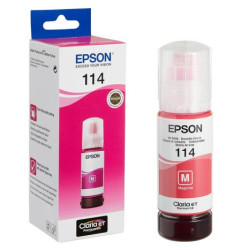 Cartucho Original EPSON 114 Magenta - C13T07B340 [ML-70]