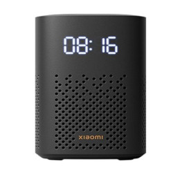 Altavoz Inteligente XIAOMI Smart Speaker IR Control QBH4218GL - BT 5.0 · 12V ·  Negro