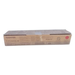 Toner Original TOSHIBA TFC505E Magenta - 6AJ00000143 [PAG-33600]