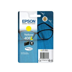 Cartucho Original EPSON 408L Amarillo - C13T09K44010 [ML-21.6]