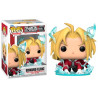 FUNKO POP Edward Elric 1176 - Full Metal Alchemist - 889698577373