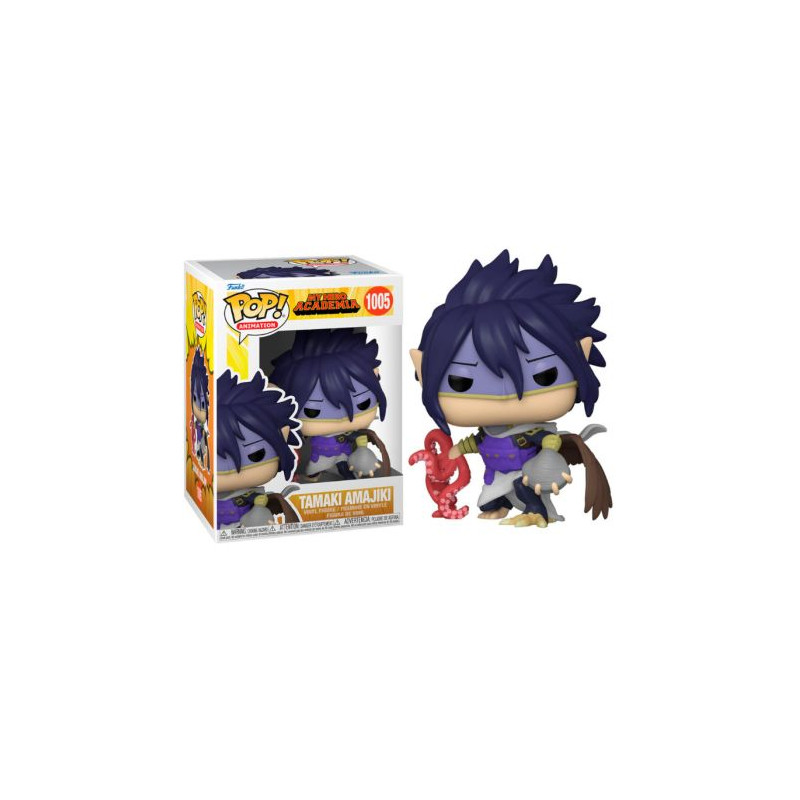 FUNKO POP Tamaki Amajiki 1005 - My Hero Academia - 889698519304