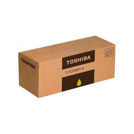 Toner Original TOSHIBA T-FC338EY-R Amarillo - 6B000000927 [PAG-6000]