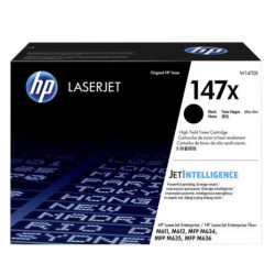 Toner Original HP 147X Negro - W1470X [PAG-25500]