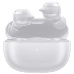 Auriculares Bluetooth XIAOMI Redmi Buds 3 Lite BHR5490GL - BT 5.2 · Hasta 18 Horas · Estuche de Carga · Blanco