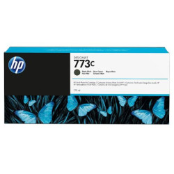 Cartucho Original HP 773C Negro Mate - C1Q37A [ML-775]