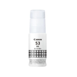 Botella Original CANON GI-53 Negro - 4699C001 [PAG-3800]