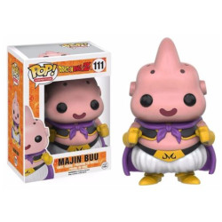 FUNKO POP Majin Buu 111 - Dragon Ball Z - 849803074296