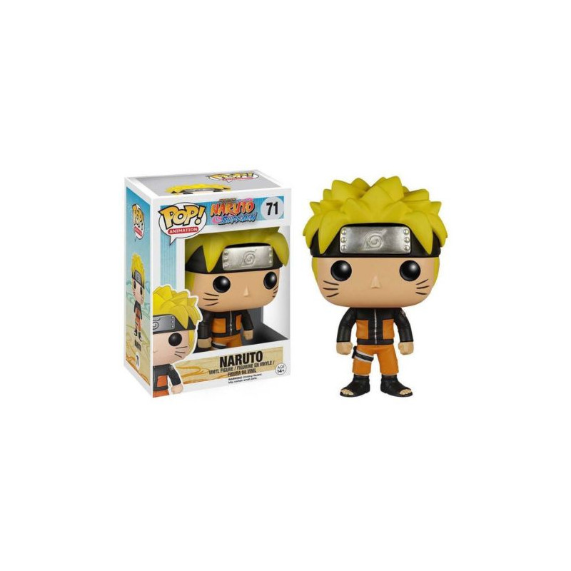 FUNKO POP Naruto 71 - 849803063665