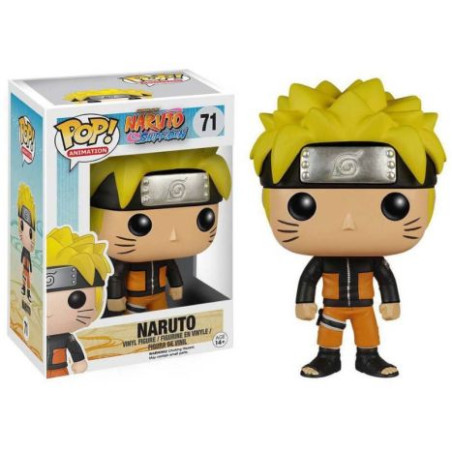 FUNKO POP Naruto 71 - 849803063665