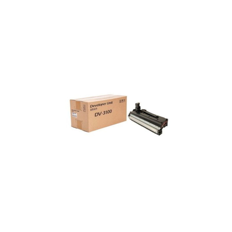 Kit de Revelador KYOCERA DV-3100 - 302LV93081
