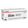 Toner Original CANON 064H Magenta - 4934C001 [PAG-10400]