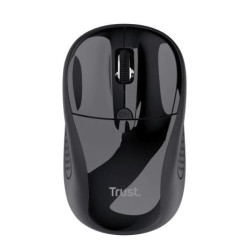 Ratón Inalámbrico TRUST 24658 - USB · 1600DPI · Negro