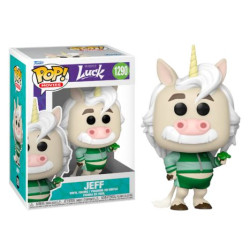 FUNKO POP Jeff 1290 - Luck - 889698678636