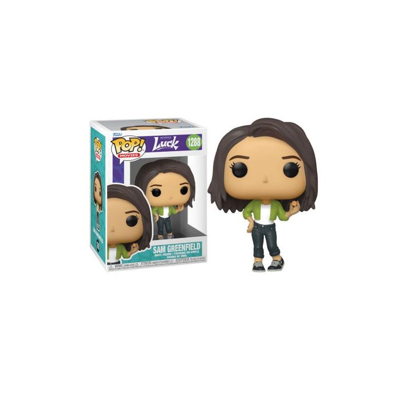 FUNKO POP Sam 1288 - Luck - 889698678629