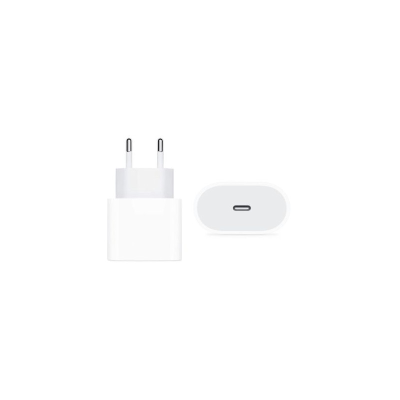 Cargador de Pared APPLE MHJE3ZM/A - 20W · USB Tipo C