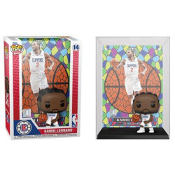 FUNKO POP Kawhi Leonard 14 - Clippers NBA - 889698614894
