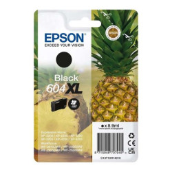Cartucho Original EPSON 604XL Negro - C13T10H14010 [PAG-500]