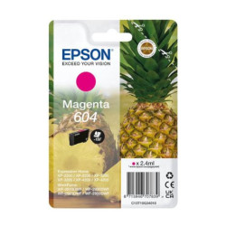 Cartucho Original EPSON 604 Magenta - C13T10G34010 [PAG-130]