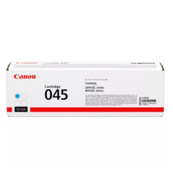 Toner Original CANON 045 Cian - 1241C002 [PAG-1300]