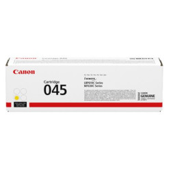 Toner Original CANON 045 Amarillo - 1239C002 [PAG-1300]
