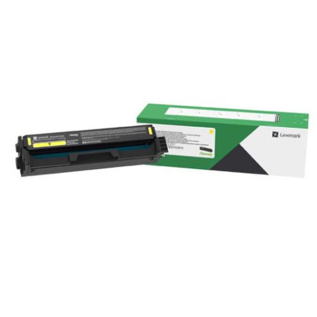 Toner Original LEXMARK 20N20Y0 Amarillo - 20N20Y0 [PAG-1500]