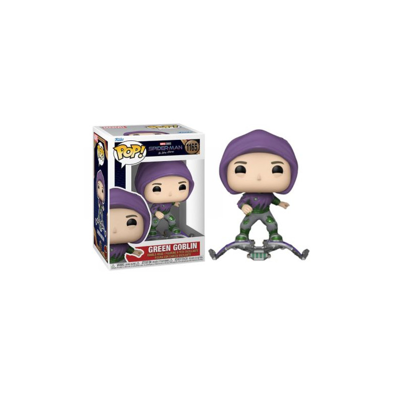 FUNKO POP Duende Verde 1165 - Spider-Man - 889698676052
