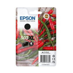 Cartucho Original EPSON 503XL Negro - C13T09R14010 [ML-9.2][PAG-550]
