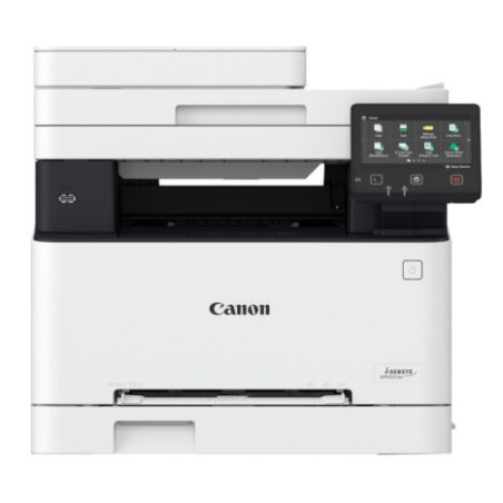 Impresora Multifunción Láser CANON MF655CDW 5158C004 Color - Dúplex · ADF · 21PPM · 1200x1200 · 600ppp · USB/LAN/WiFi - Tóner...