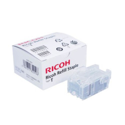 Grapas RICOH Tipo T 2 x 5000 Unidades - 414865