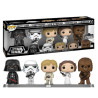 Pack 5 FUNKO POP Darth Vader