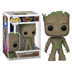 FUNKO POP Groot 1203 - Guaridanes de la Galaxia - 889698675109