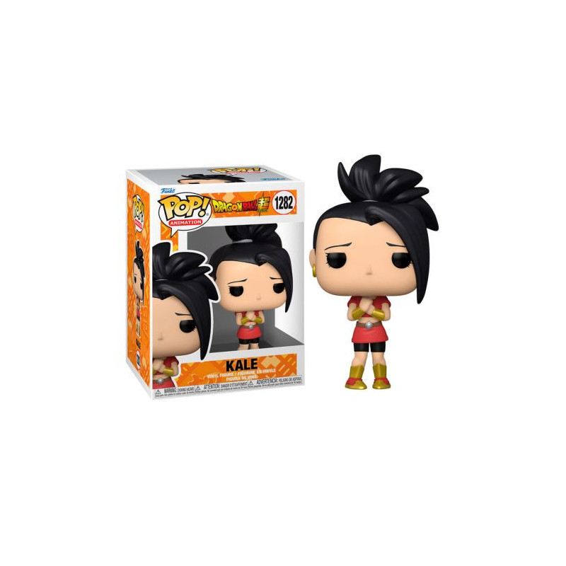 FUNKO POP Kale 1282 - Dragon Ball Z - 889698580175