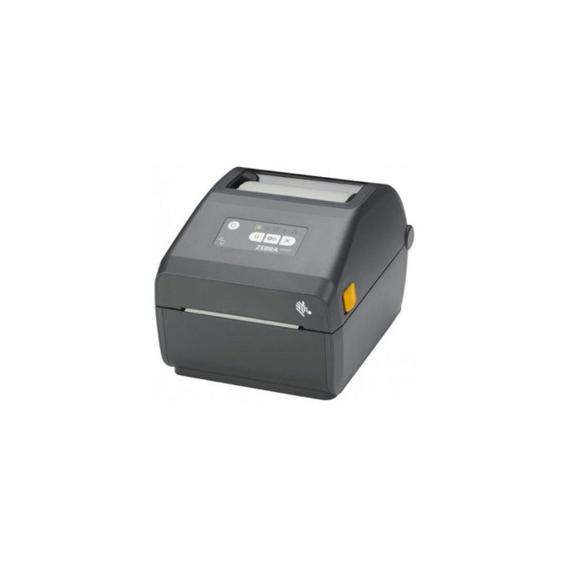 Impresora Térmica de Etiquetas ZEBRA ZD421D - Monocromo · 152mm/s · Papel 104mm · USB