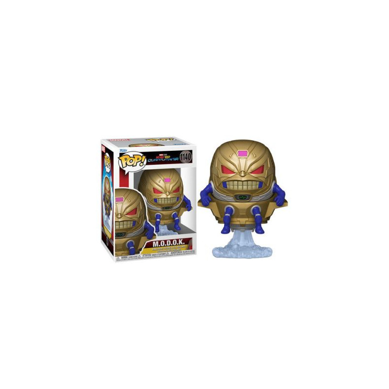 FUNKO POP Modok 1140 - Ant-Man Quantumania - 889698704939