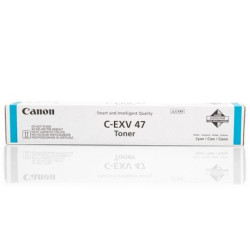 Toner Original CANON CEXV47 Cian - 8517B002 [PAG-21500]