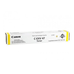 Toner Original CANON CEXV47 Amarillo - 8519B002 [PAG-21500]