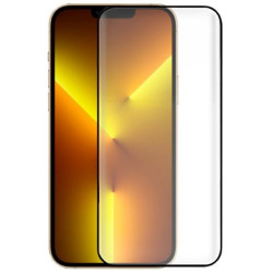 Protector de Pantalla COOL 8434847056708 - Cristal Templado · Full 3D · iPhone 13 Pro Max · 14 Plus