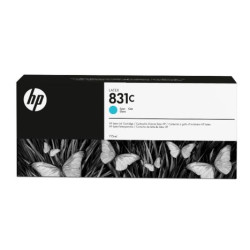 Cartucho Original HP 831C Cian - CZ695A [ML-775]