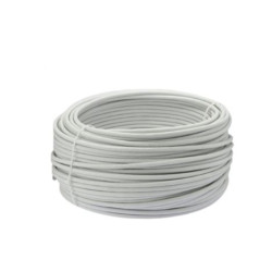 Cable de Red RJ45 Cat. 6 UTP - 305m · Gris