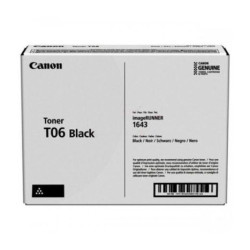 Toner Original CANON T06 Negro - 3526C002 [PAG-20500]