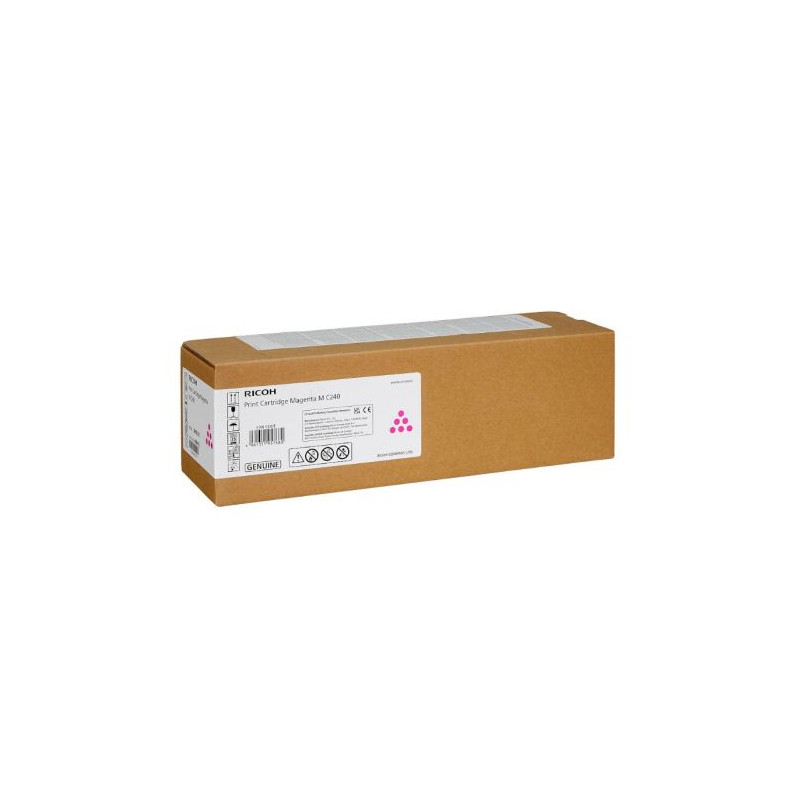 Toner Original RICOH MC240 Magenta - 408453 [PAG-4500]