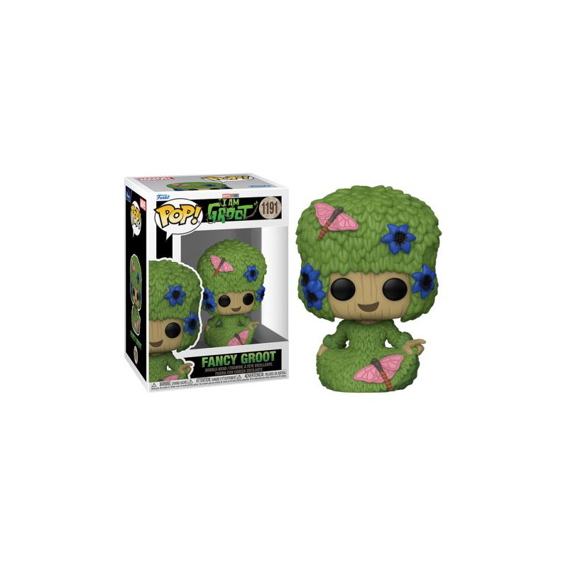 FUNKO POP Groot Elegante 1191 - Yo Soy Groot - 889698706490