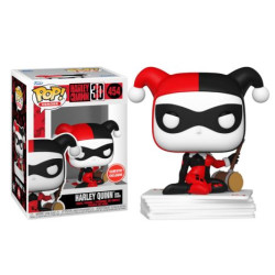 FUNKO POP Harley Quinn 454 - Edición Limitada - 889698663182