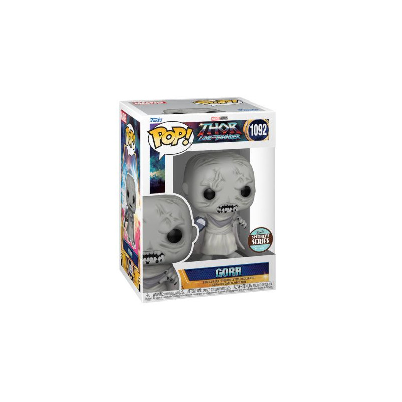 FUNKO POP Gorr 1092 - Thor: Love and Thunder - 889698649483