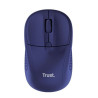 Ratón Inalámbrico TRUST Primo 24796 - USB · 1600DPI · Azul Mate